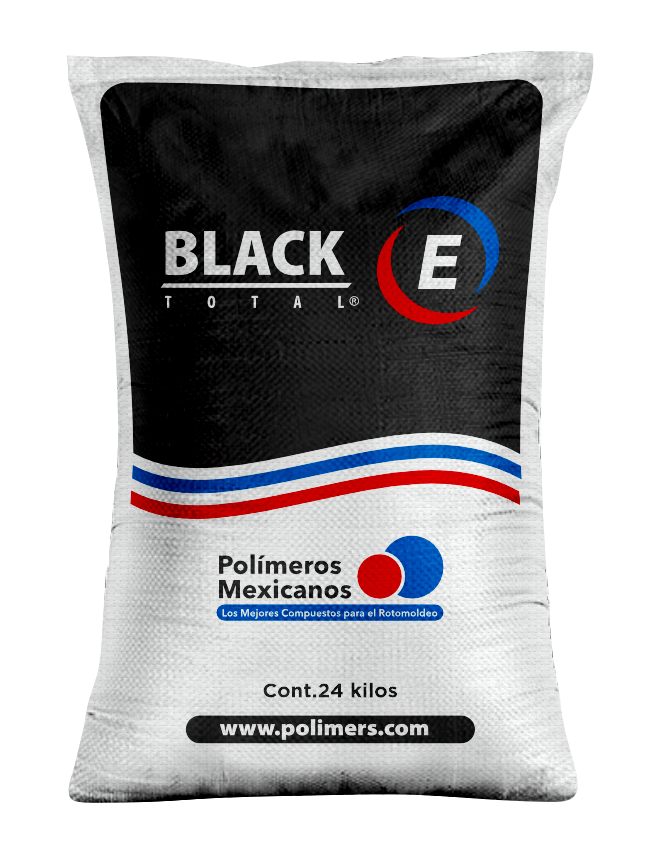 Black Total E