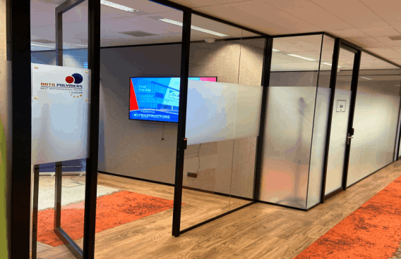 Oficinas Holanda