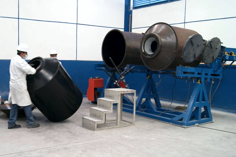Centro de Capacitación del Rotomoldeo