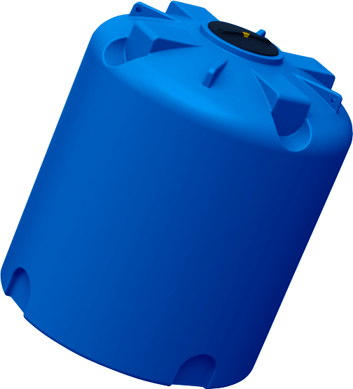 Tanque de Agua con Polygard